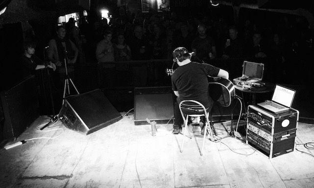Vinnie Live at The Duchess